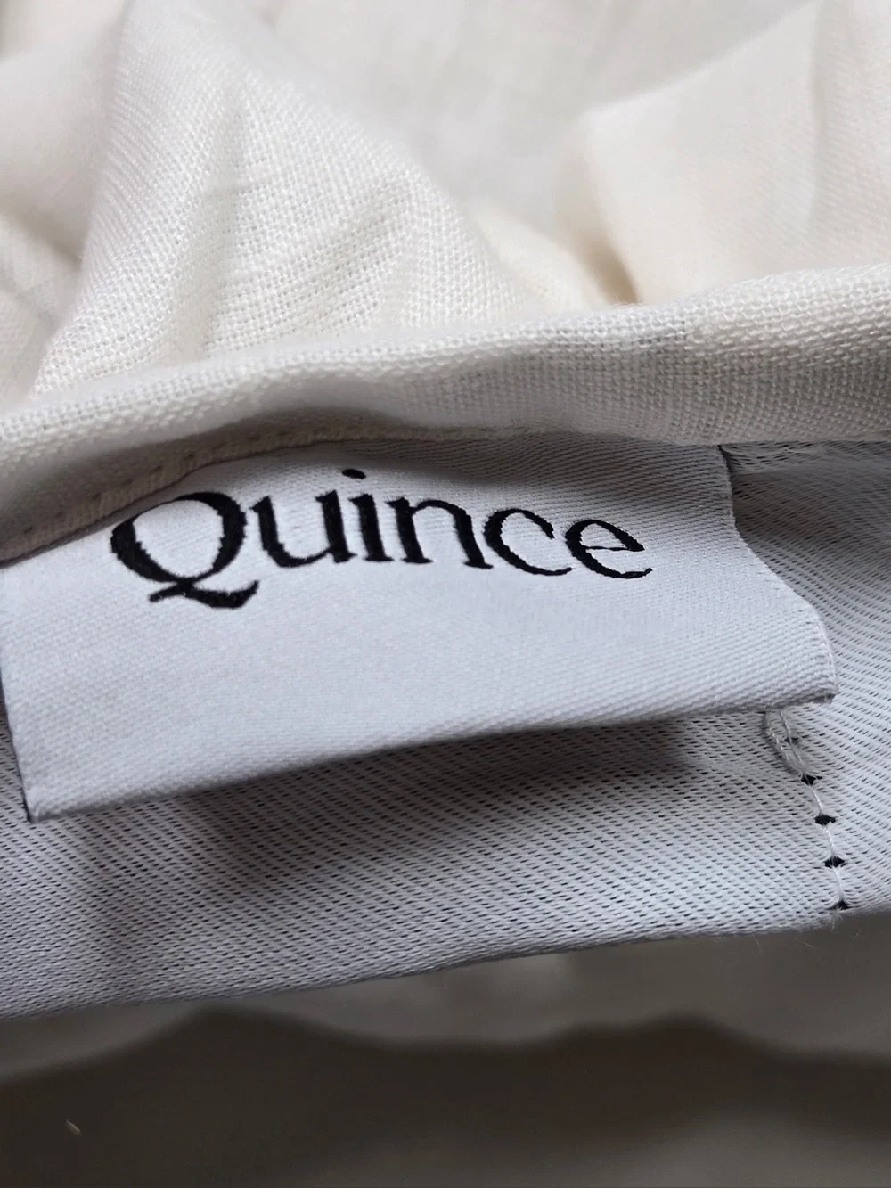 Quince includes 48x96