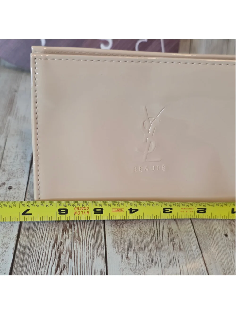 Women's Yves Saint Laurent Cosmetic Bag NWOT