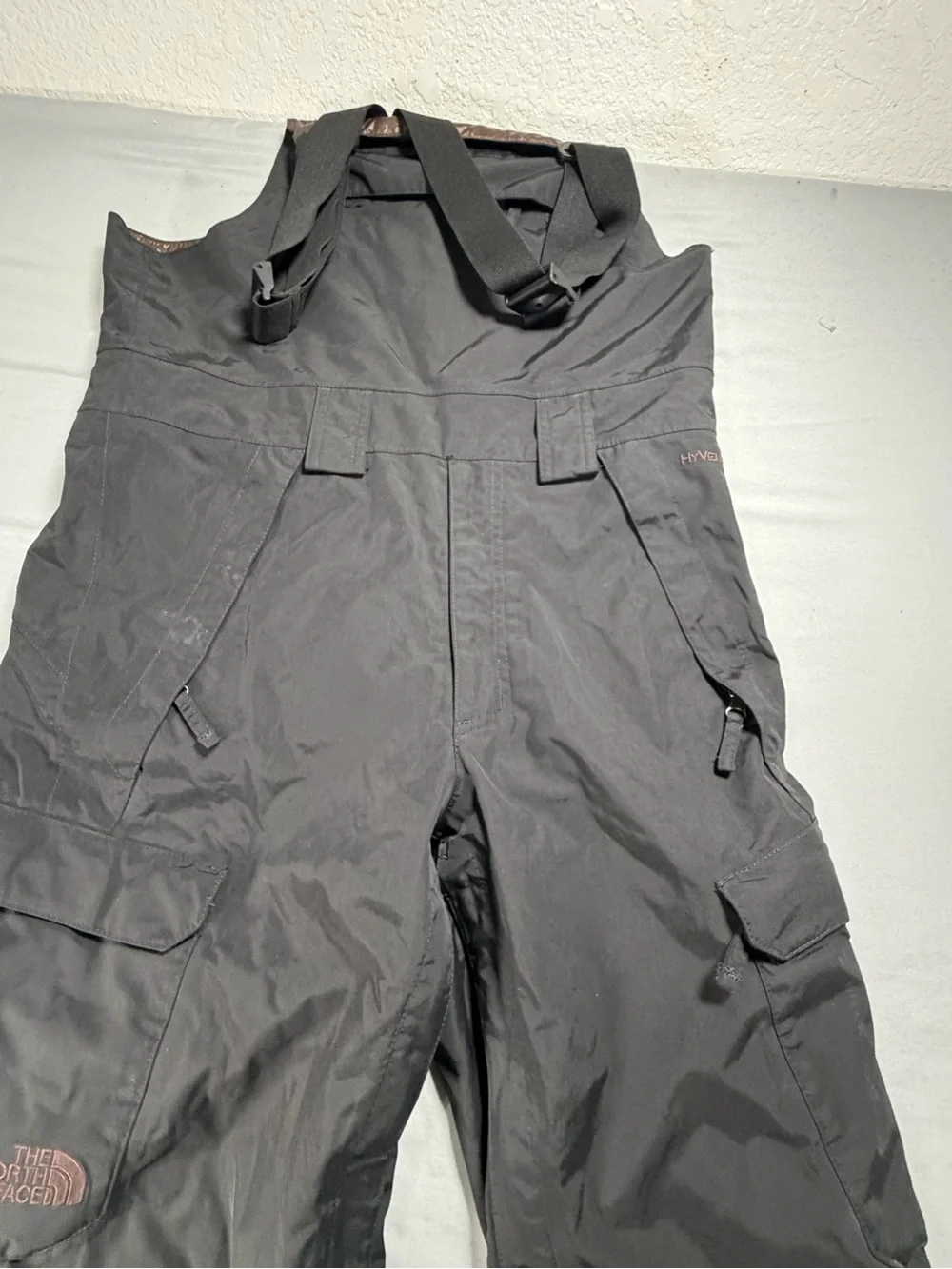 The North Face product pair