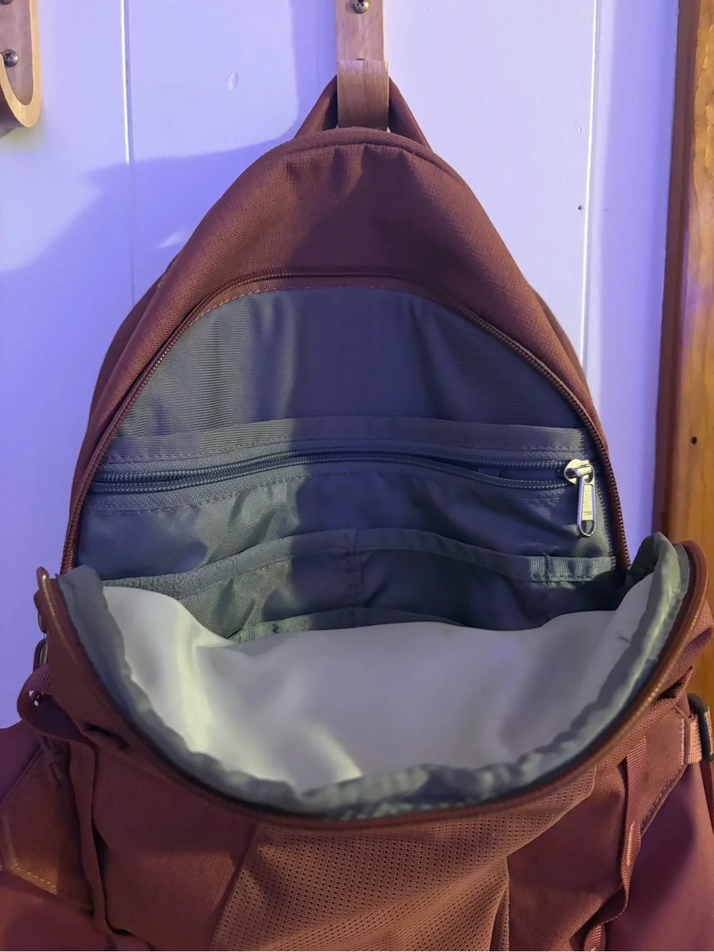 The North Face great this