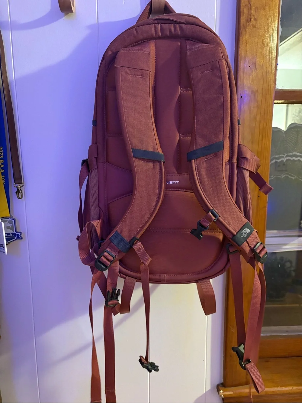 The North Face great this