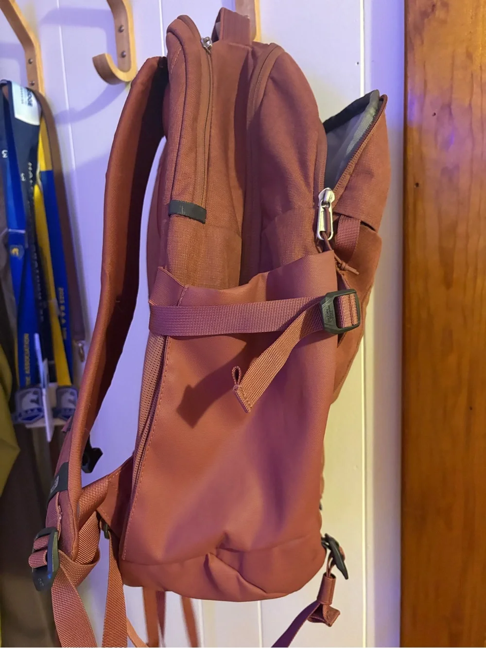 The North Face great this