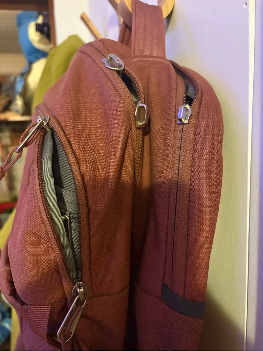 The North Face great this