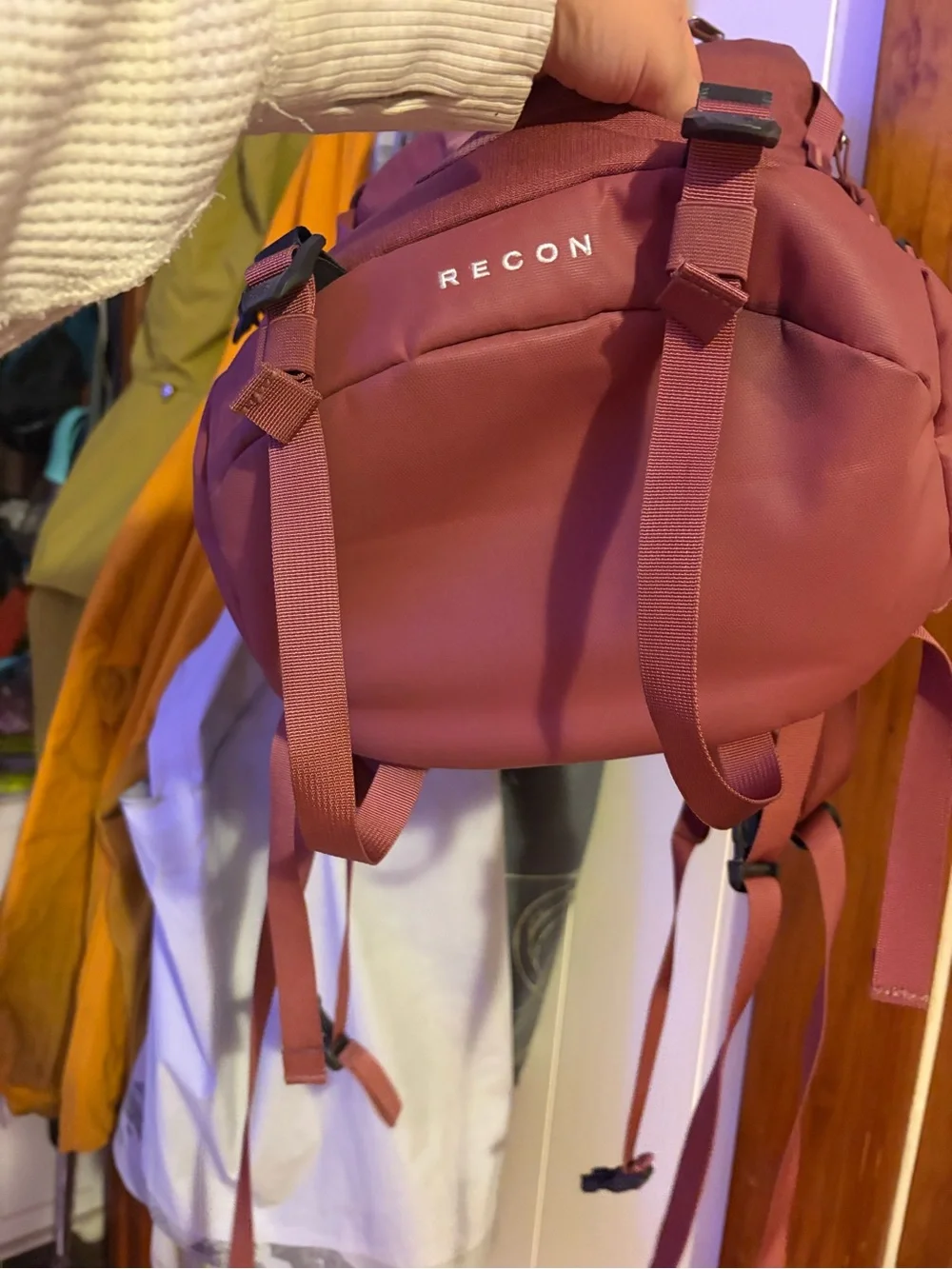 The North Face great this