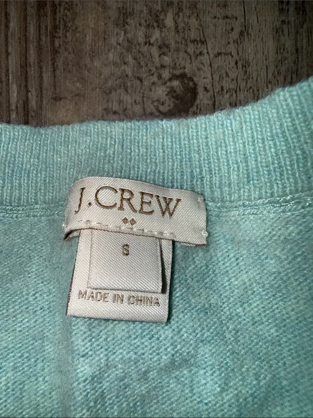 J. Crew casual sleeves lightweight