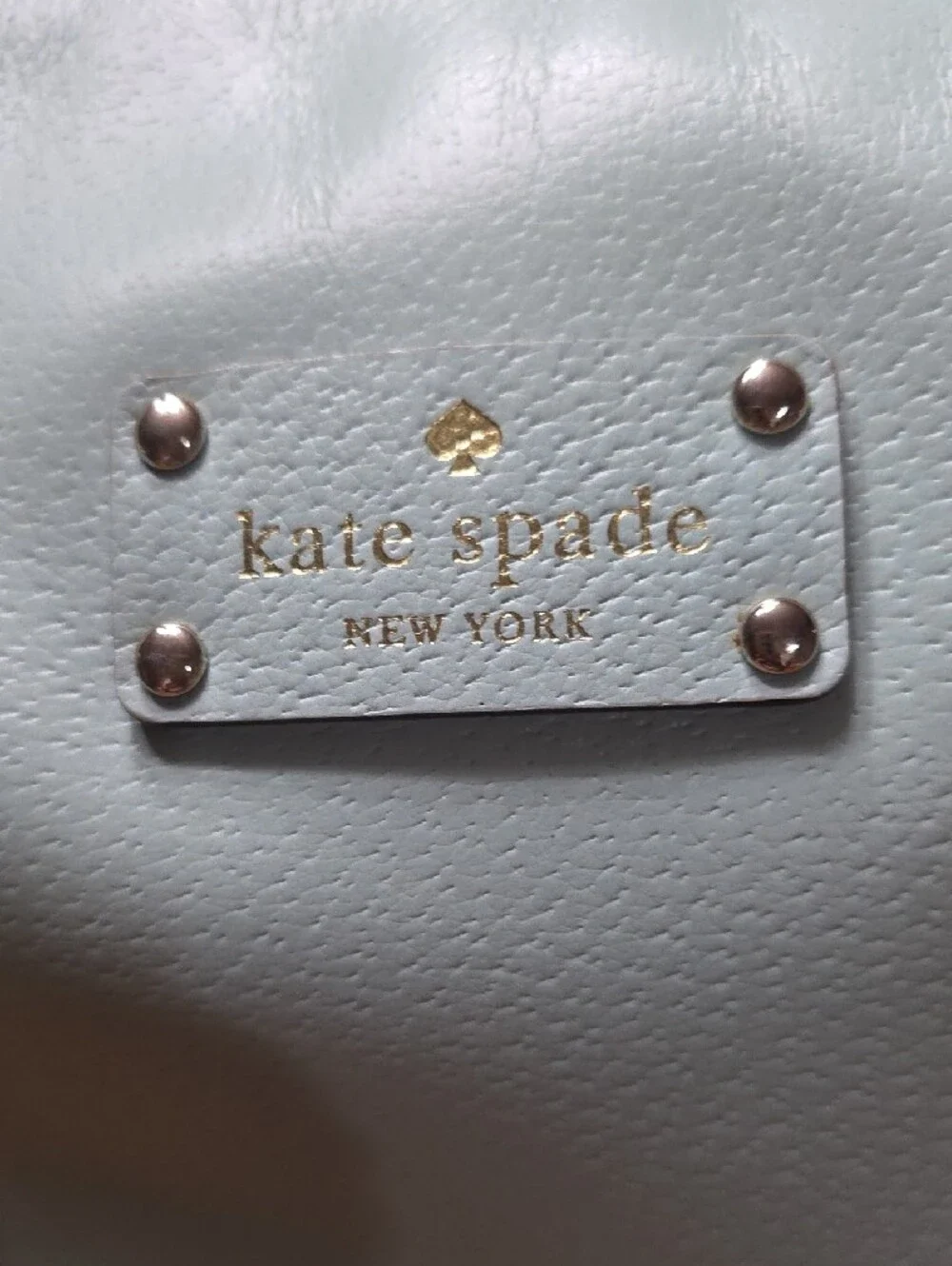 kate spade compact satchel
