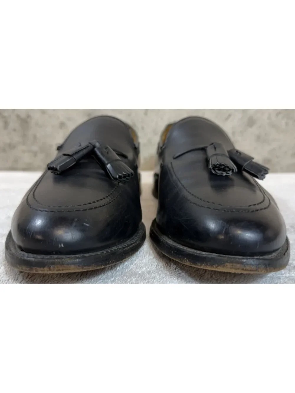 Allen Edmonds toe american