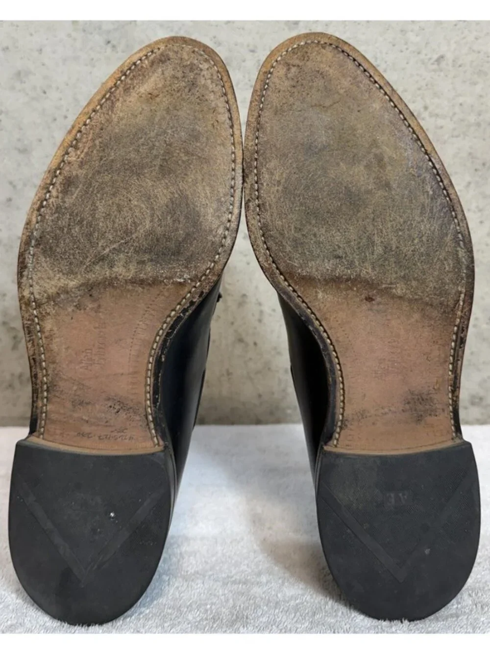 Allen Edmonds grayson home
