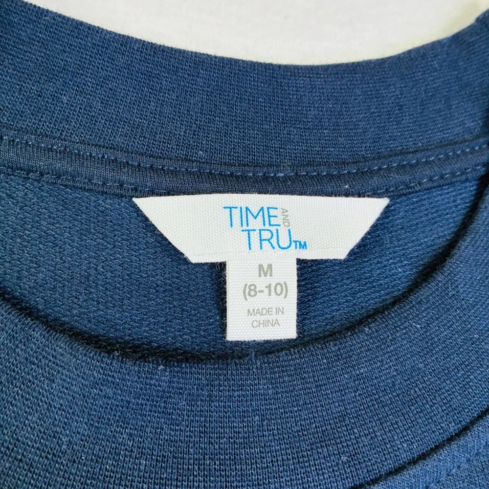 Time and Tru layering look