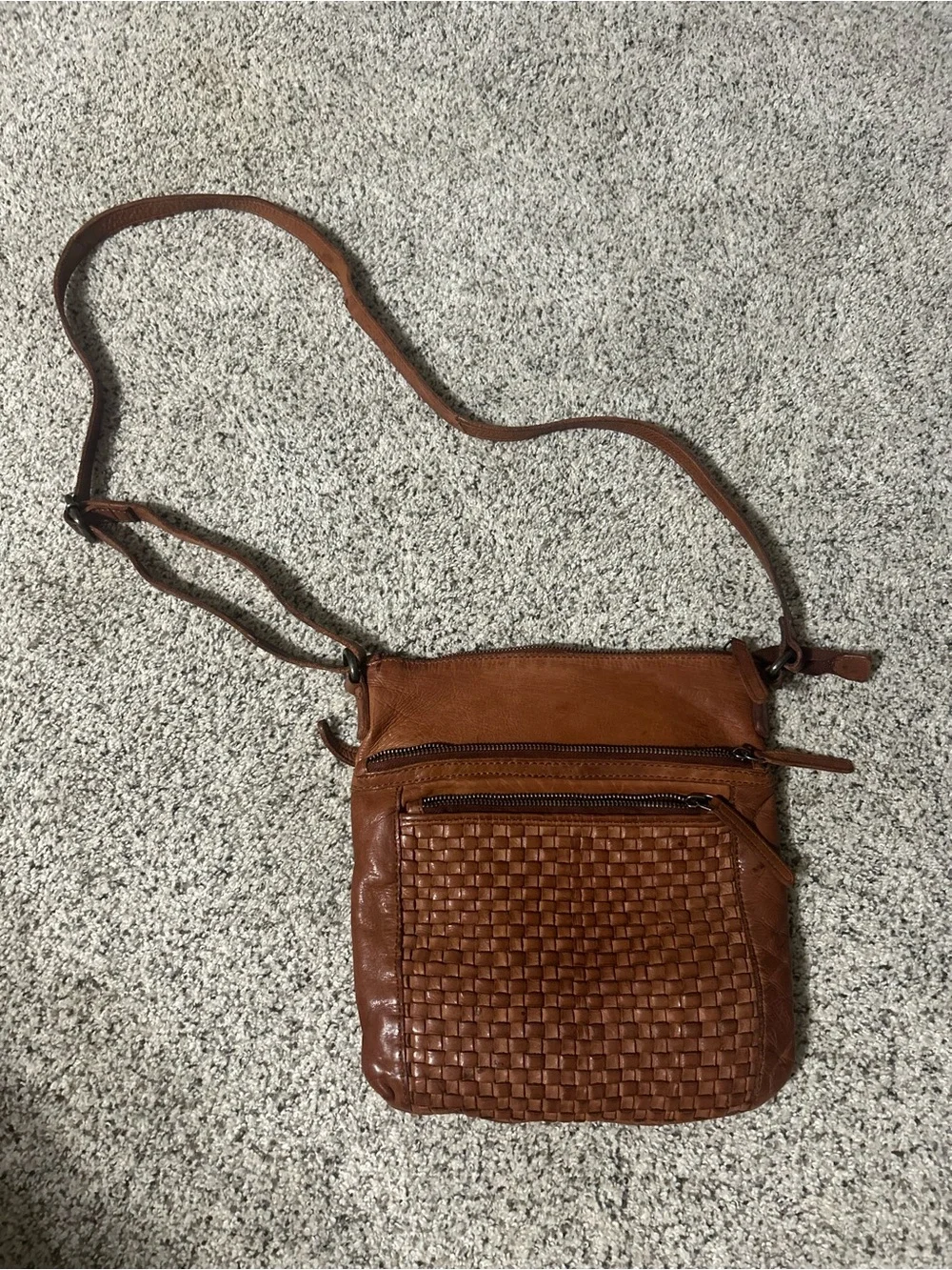 Vilenca Holland distressed achieve