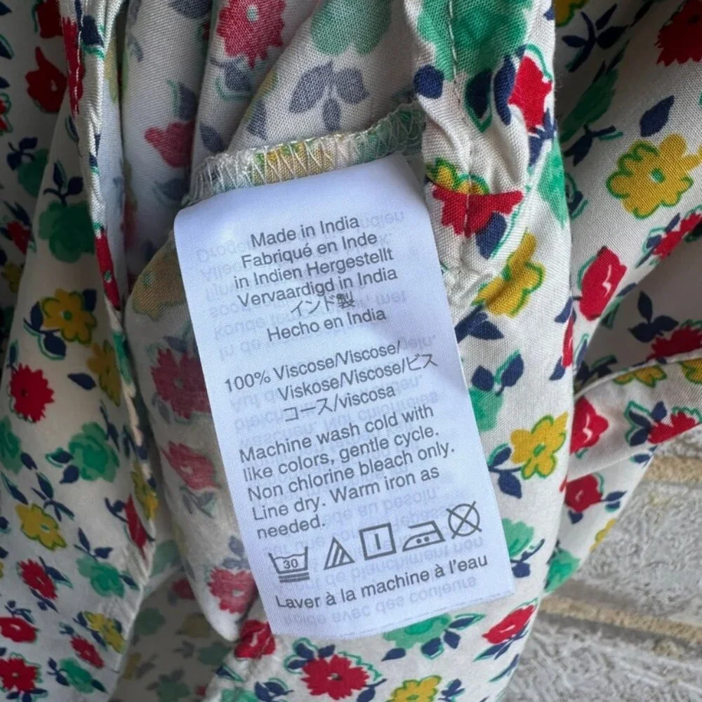 J. Crew crew mercantile