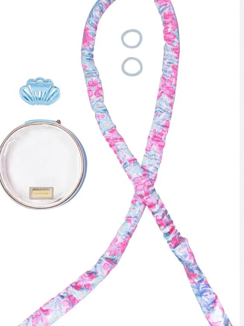 LILLY PULITZER® BEACHSIDE HAVEN HEATLESS CURLER SET