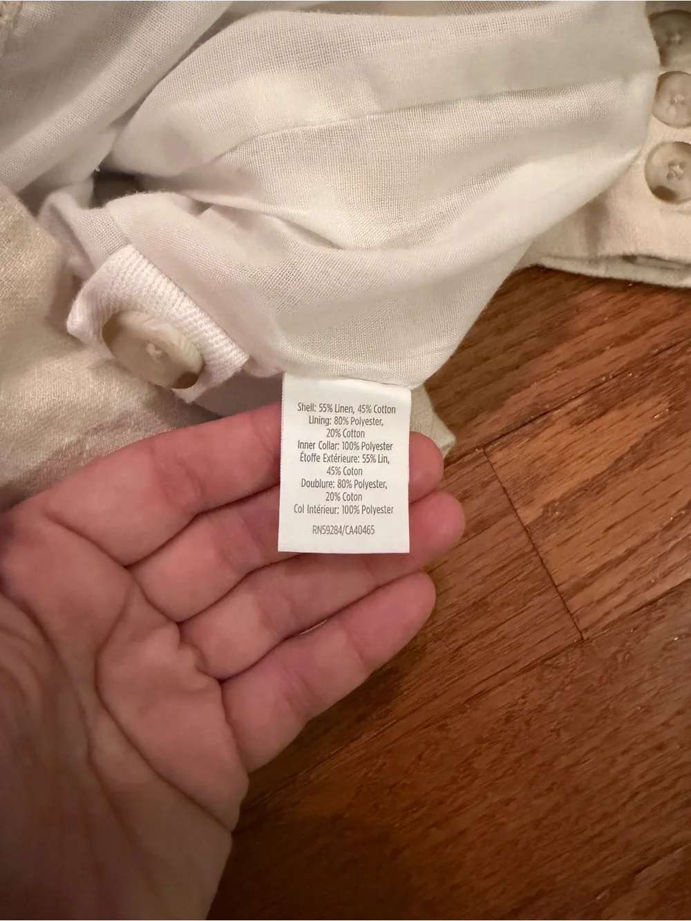 Gymboree size good