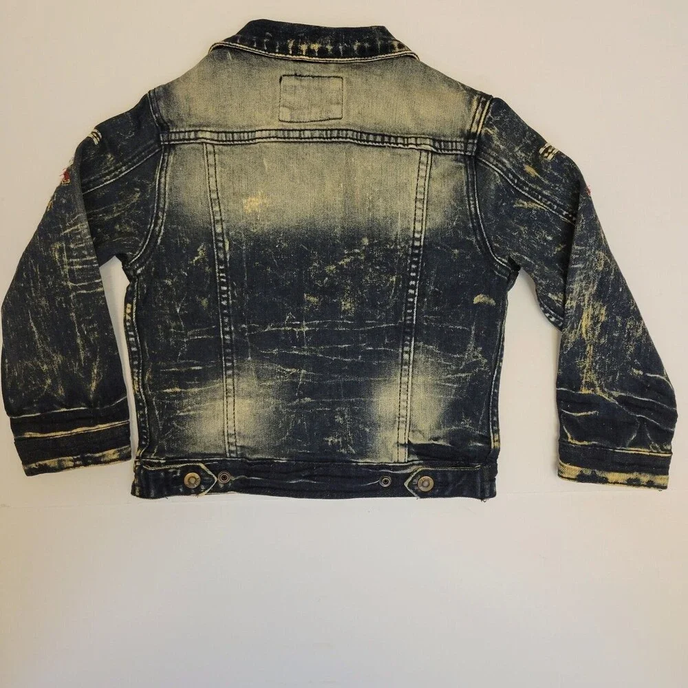 Authentic Denim 8ighth dstrkt
