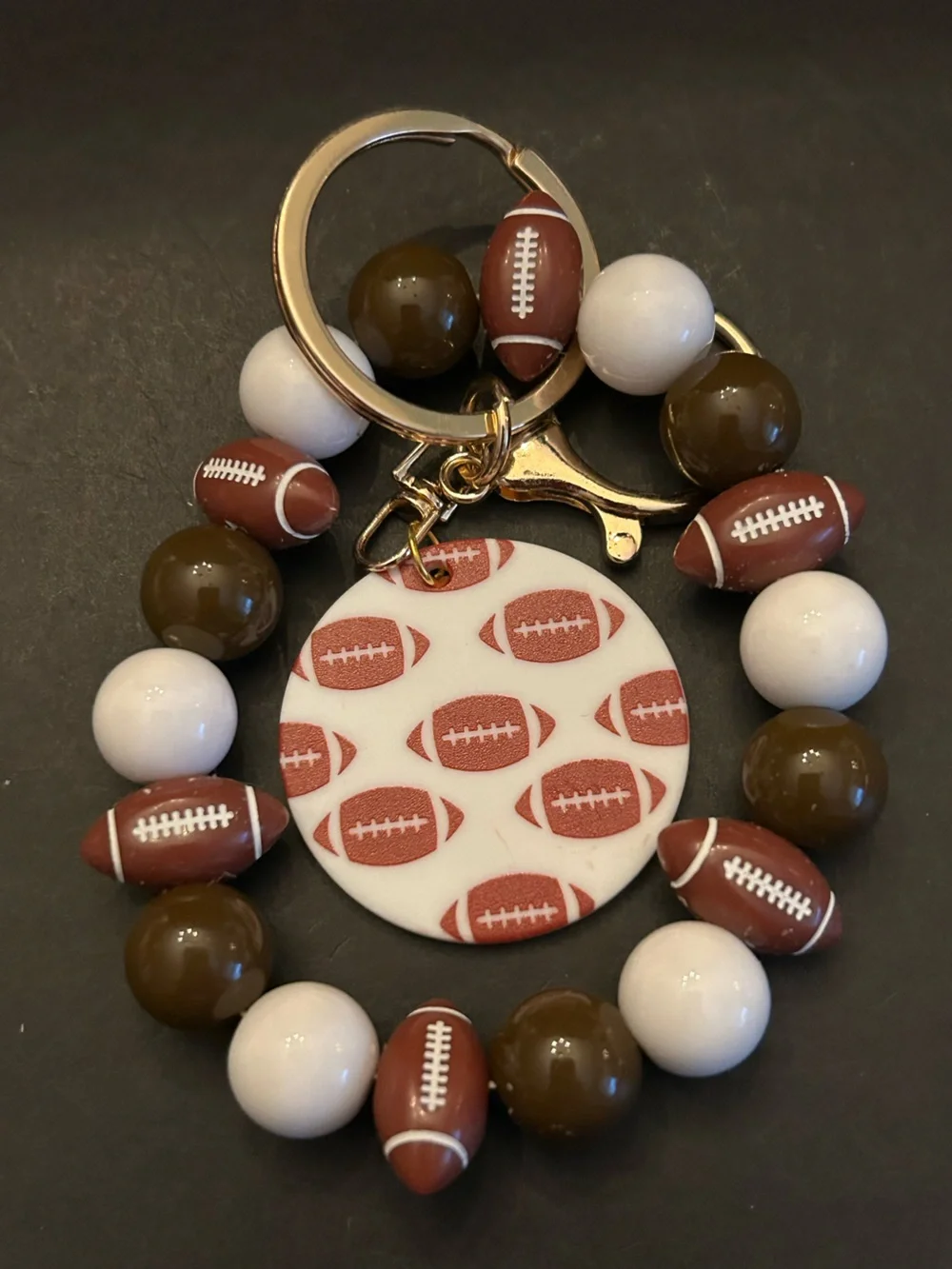 Mint bracelet bundle brown