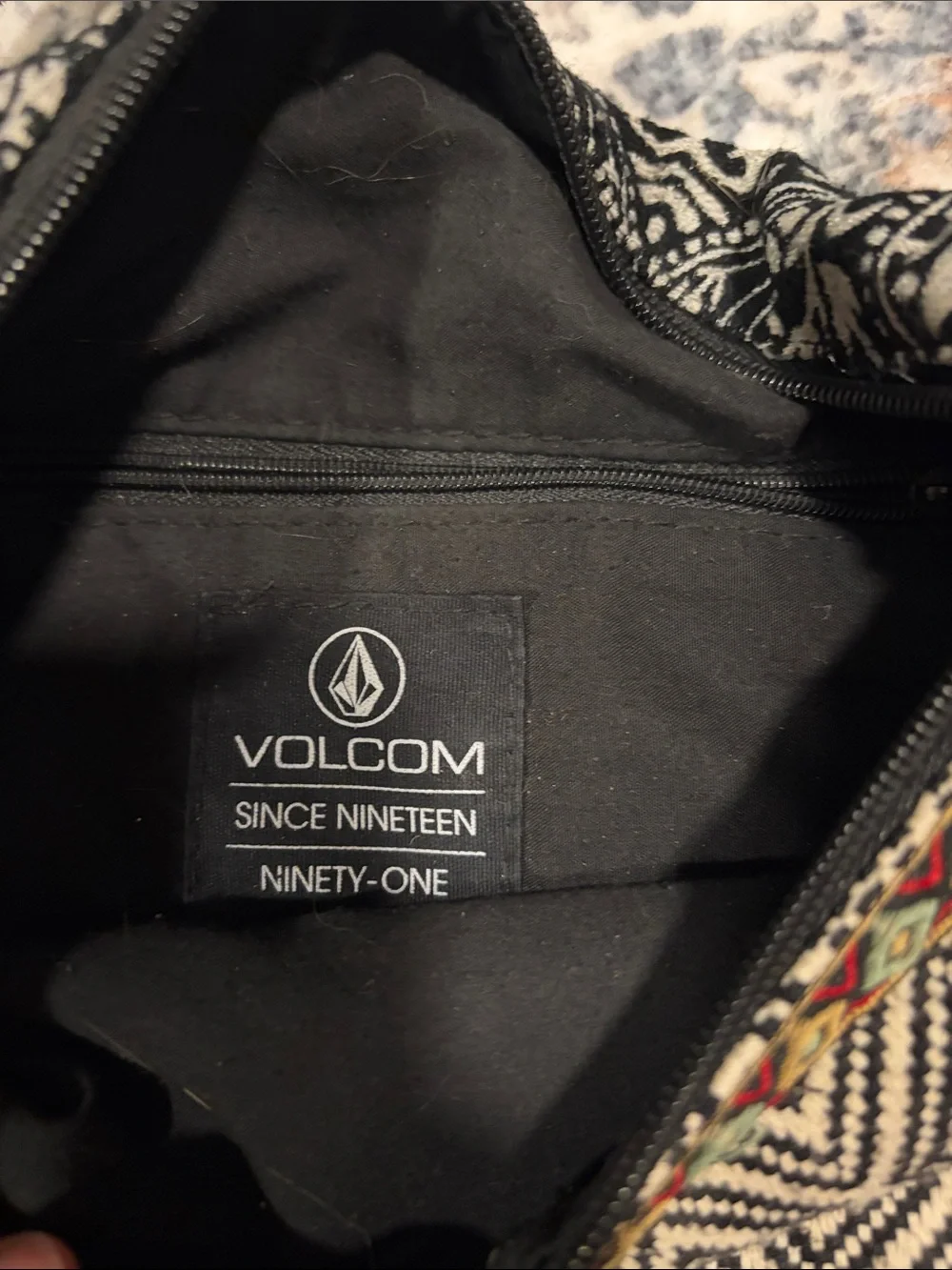 Volcom crossbody bold