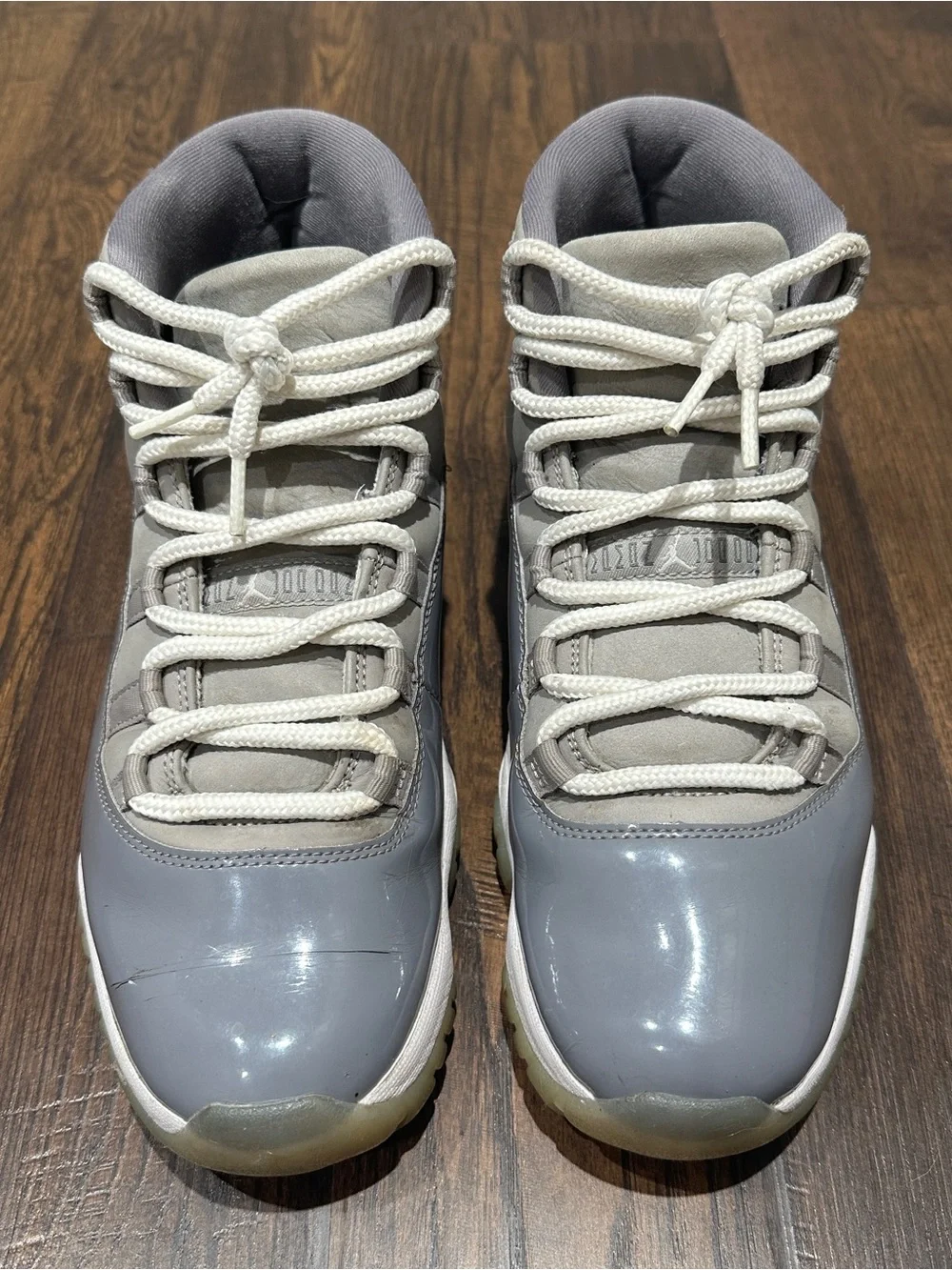 Nike Air Jordan 11 Retro 'Cool Grey'
