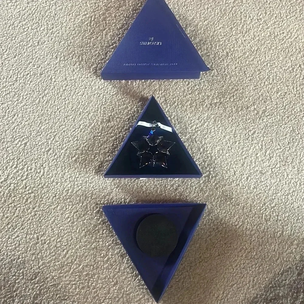 Swarovski gorgeous complete