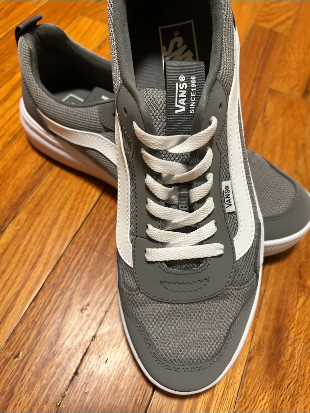 Vans classic low