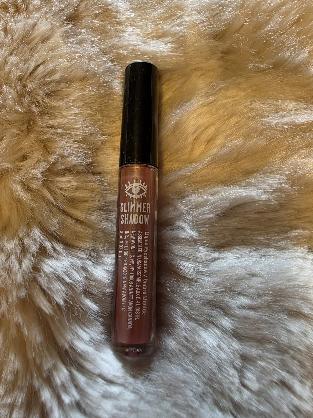 Avon color lip