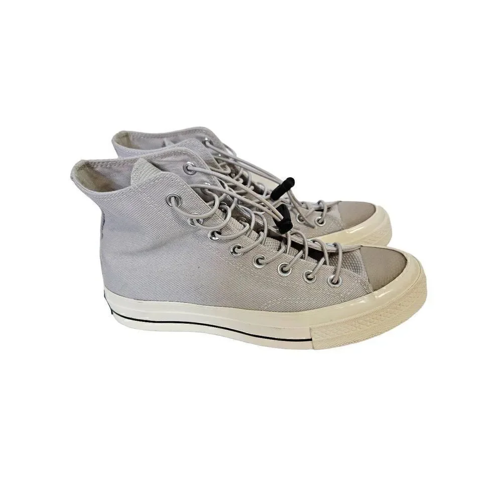 Converse Chuck 70 High Space Racer in pale putty 165086c