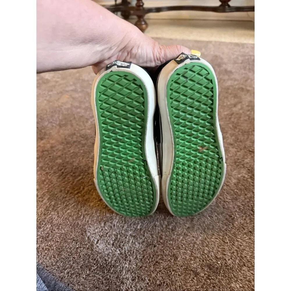 Vans good used