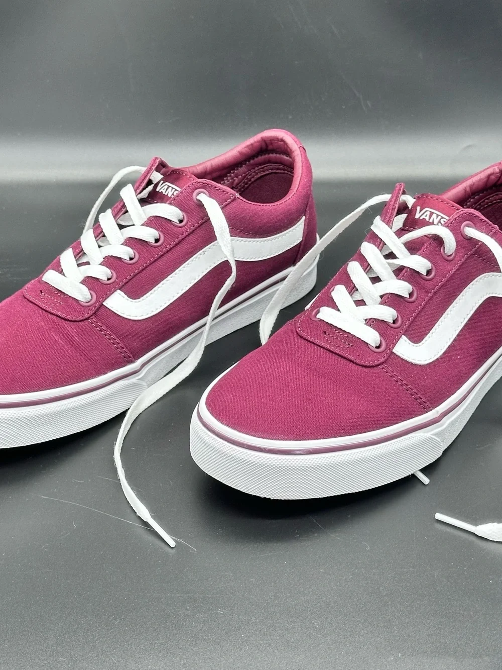 Vans item specifics