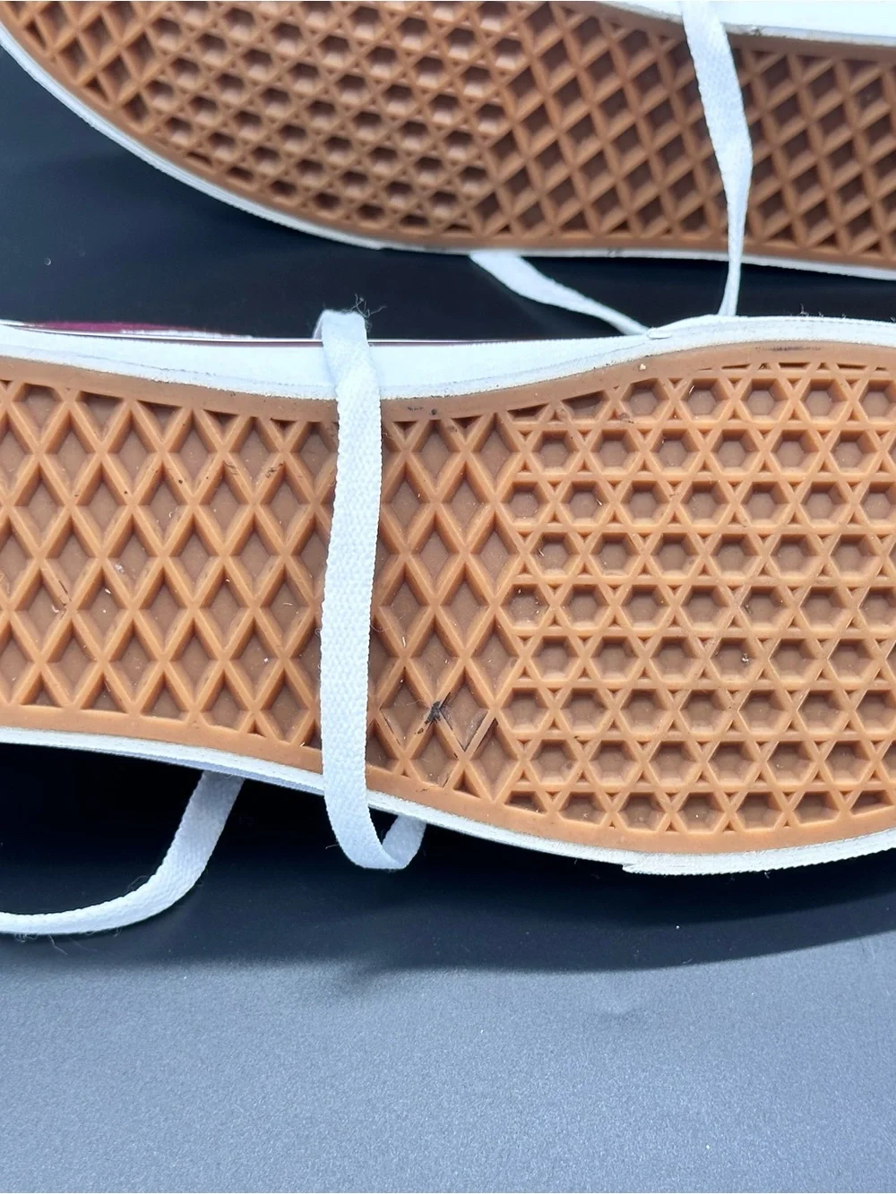 Vans item specifics