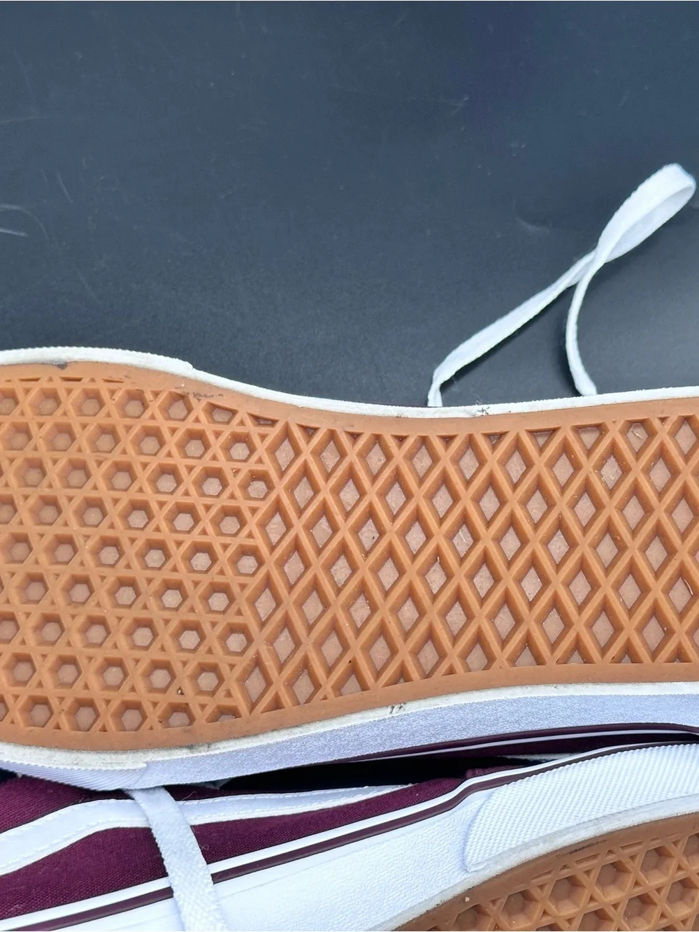 Vans item specifics
