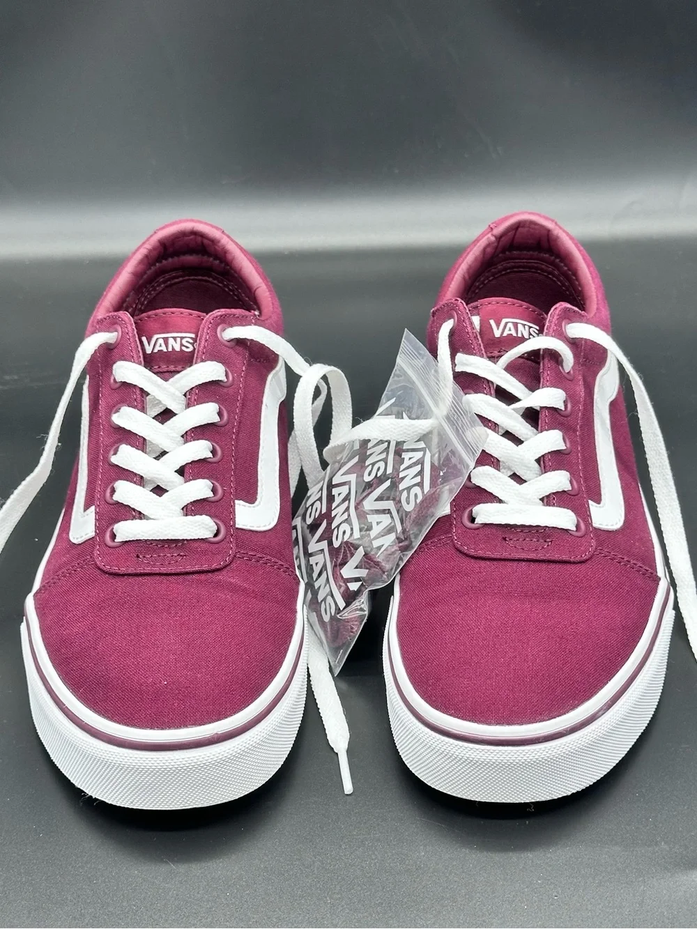 Vans item specifics