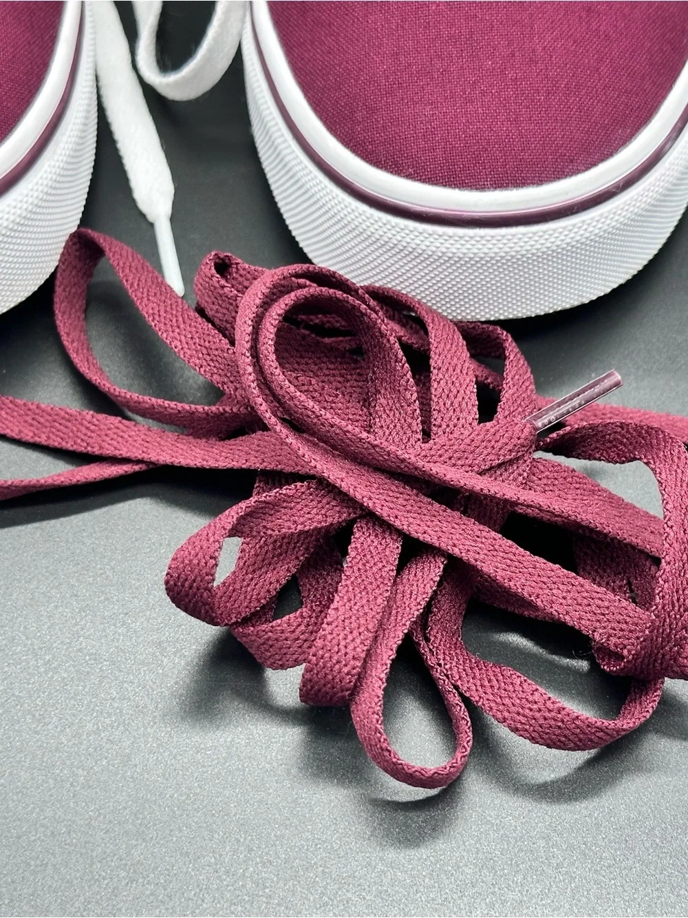 Vans item specifics