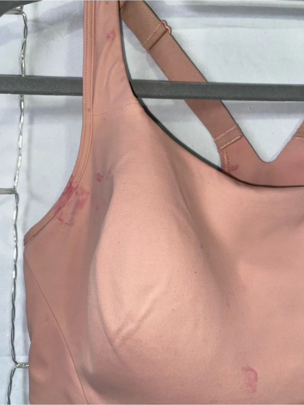 lululemon athletica supportive racerback