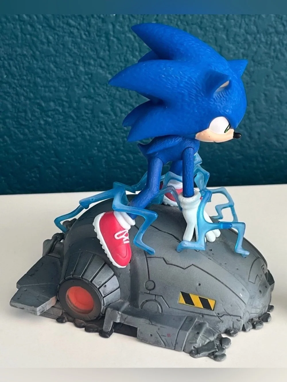 Sonic The Hedgehog good no