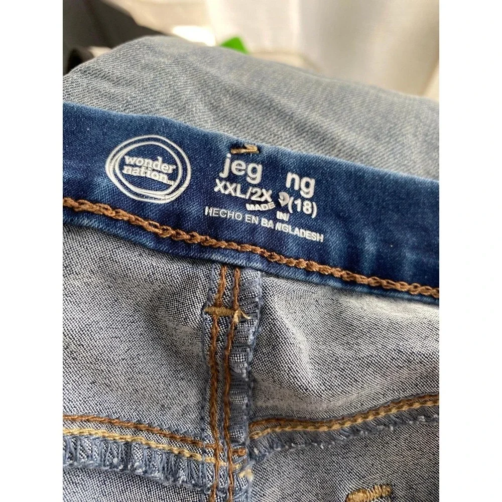 wonder nation jeans youth