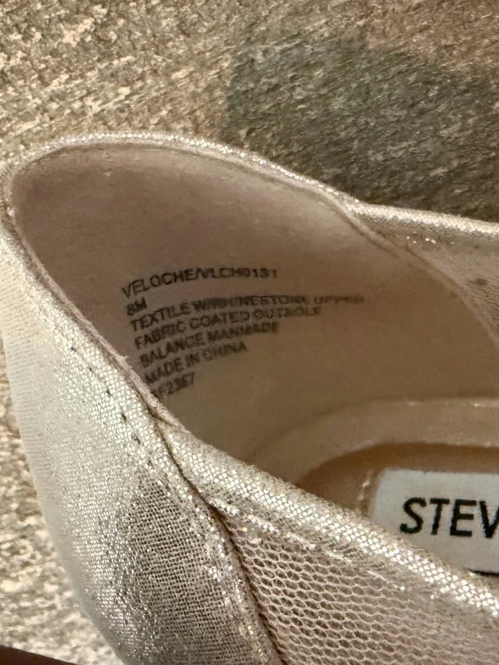N/A steve madden