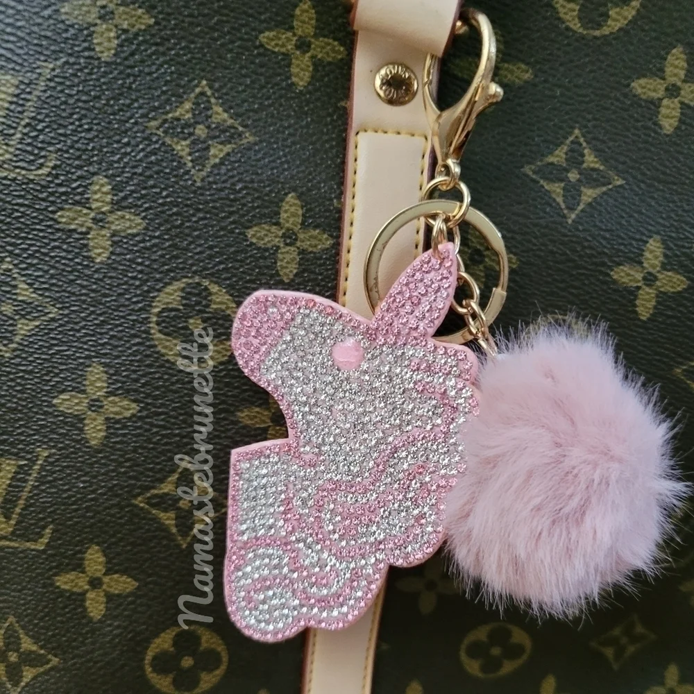 N/A rhinestone unicorn