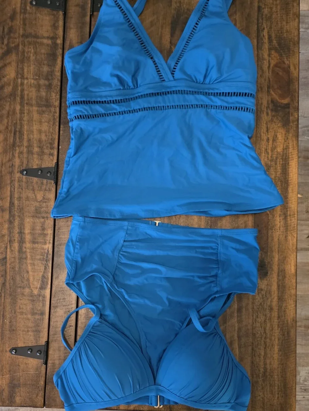 3 Piece Bathing Suit Set