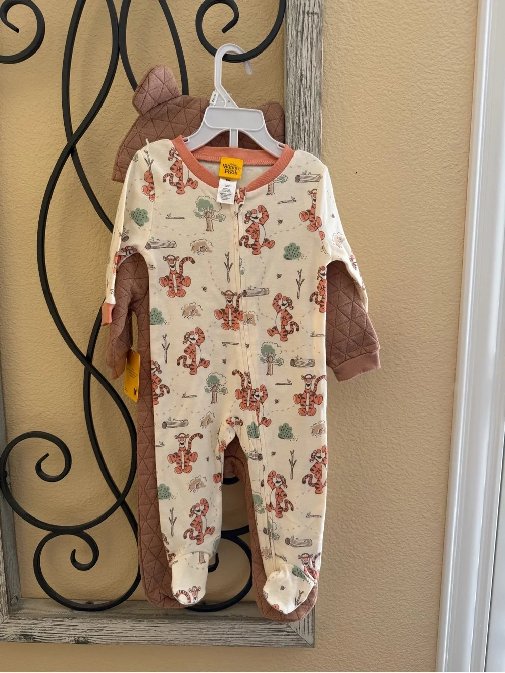 Disney soft brown