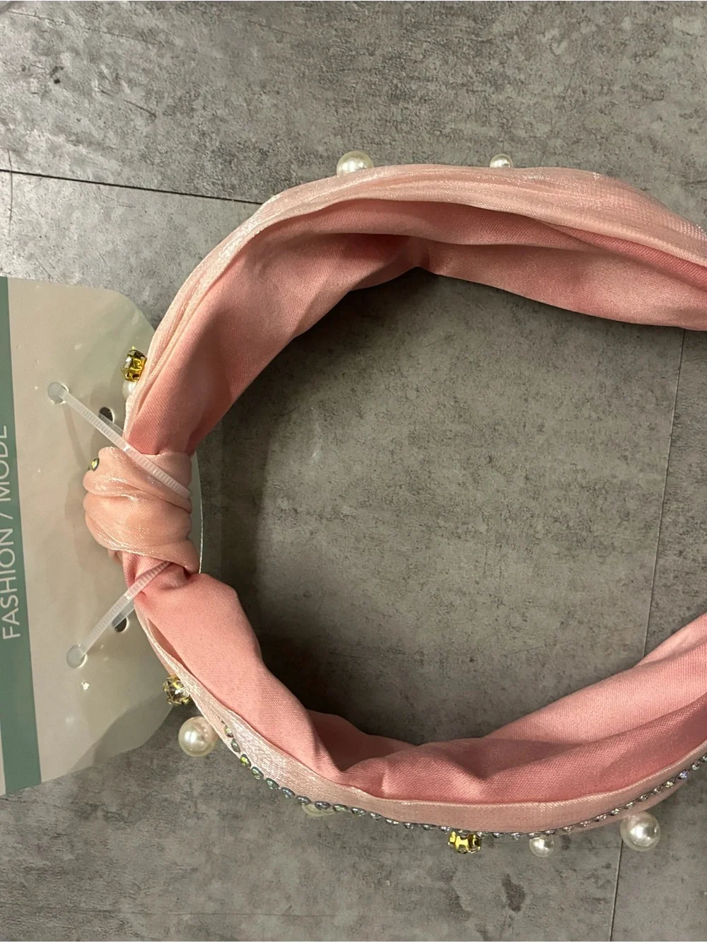 Fashion delicate pink