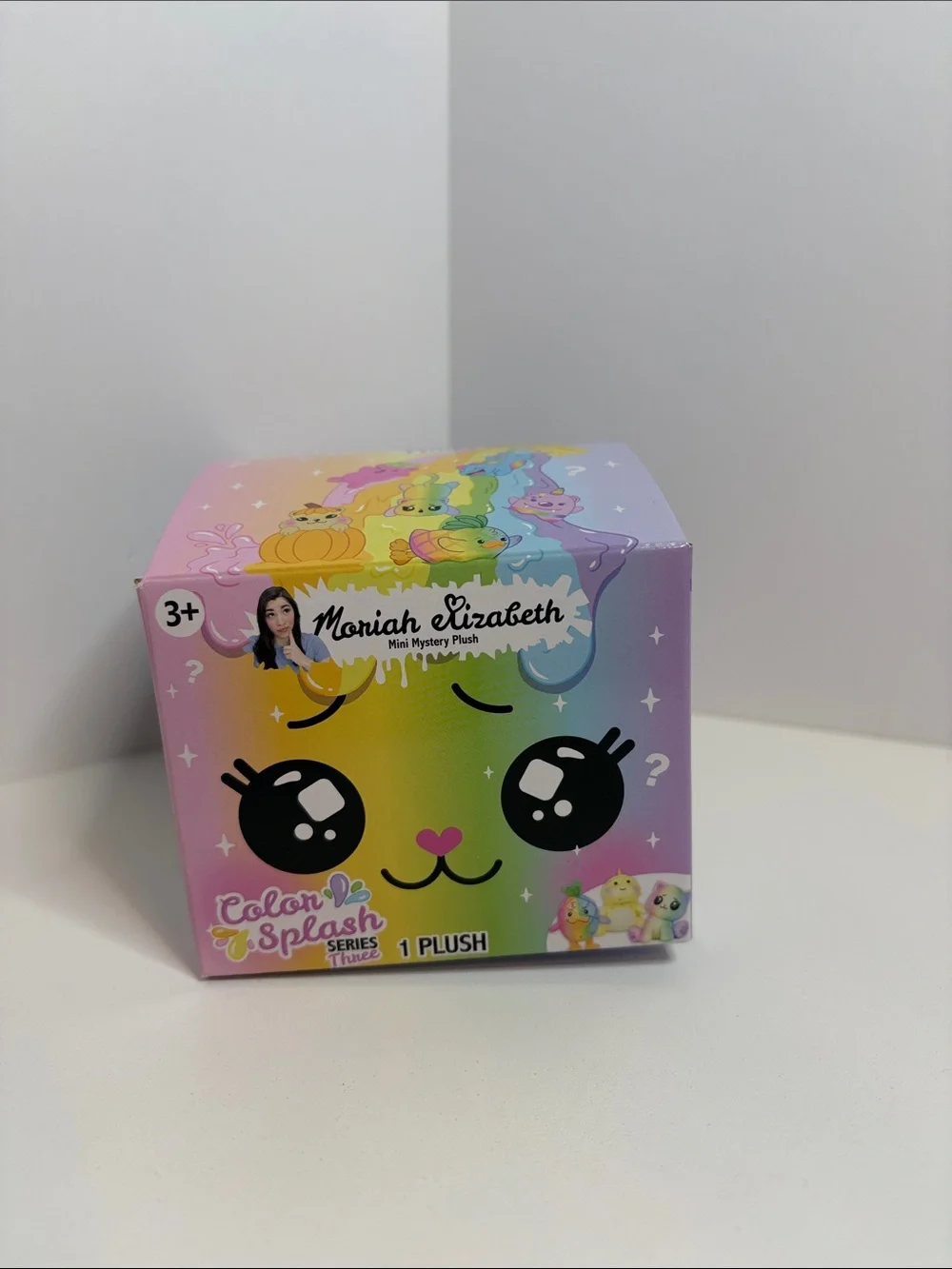 Moriah Elizabeth collectible mariah