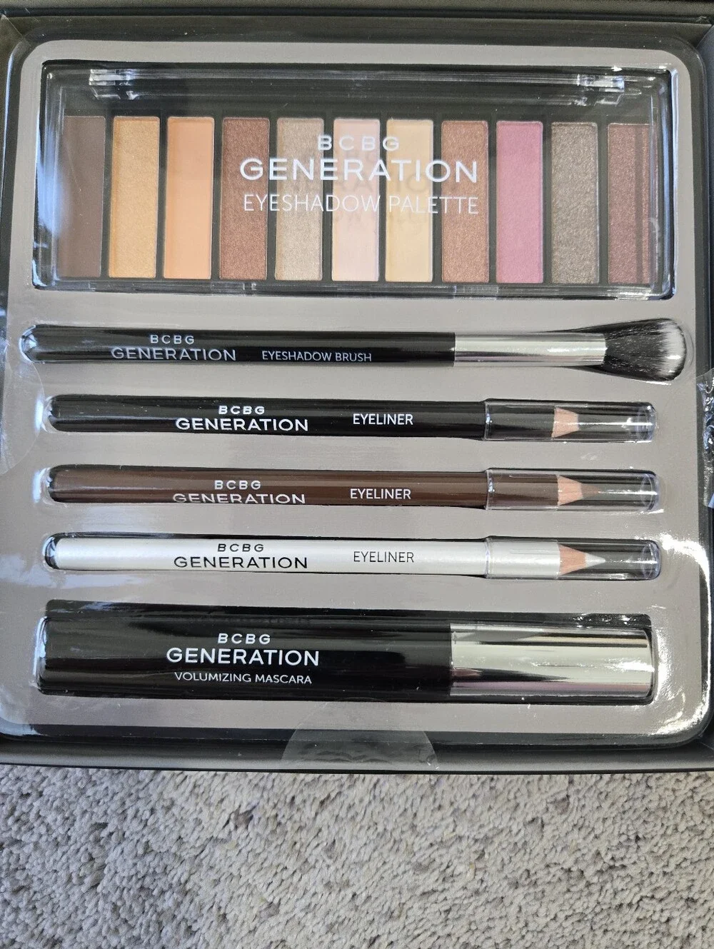 BCBGeneration complete face