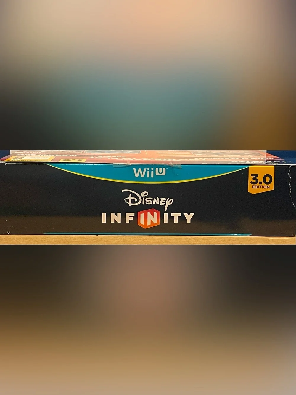 Disney official infinity