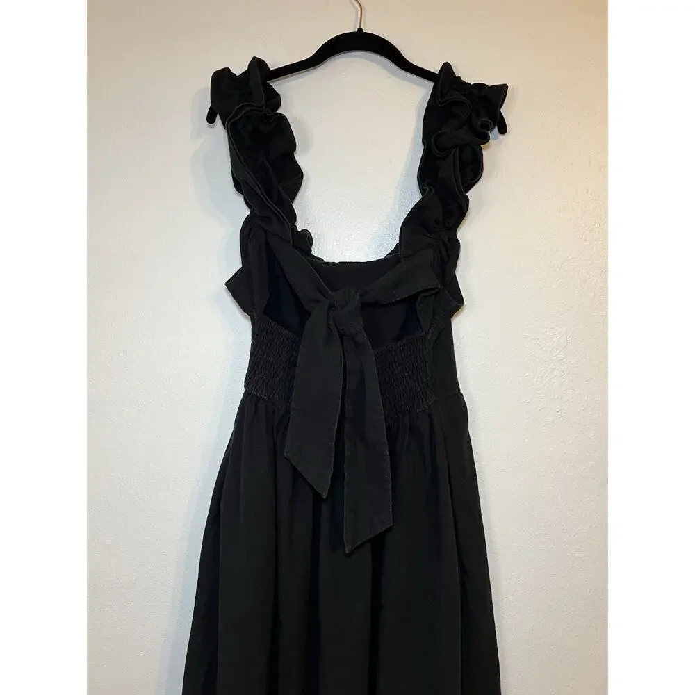 Free People 15across sleeveless silhouette