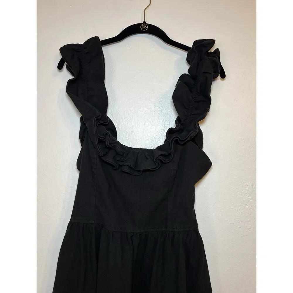 Free People bust waist
