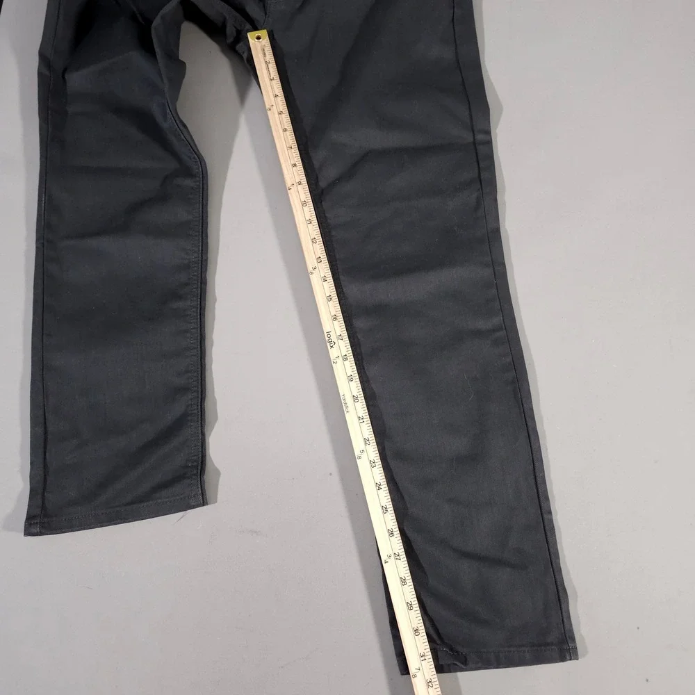 Levis inspected them