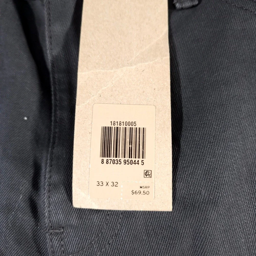 Levis classic tapered versatile
