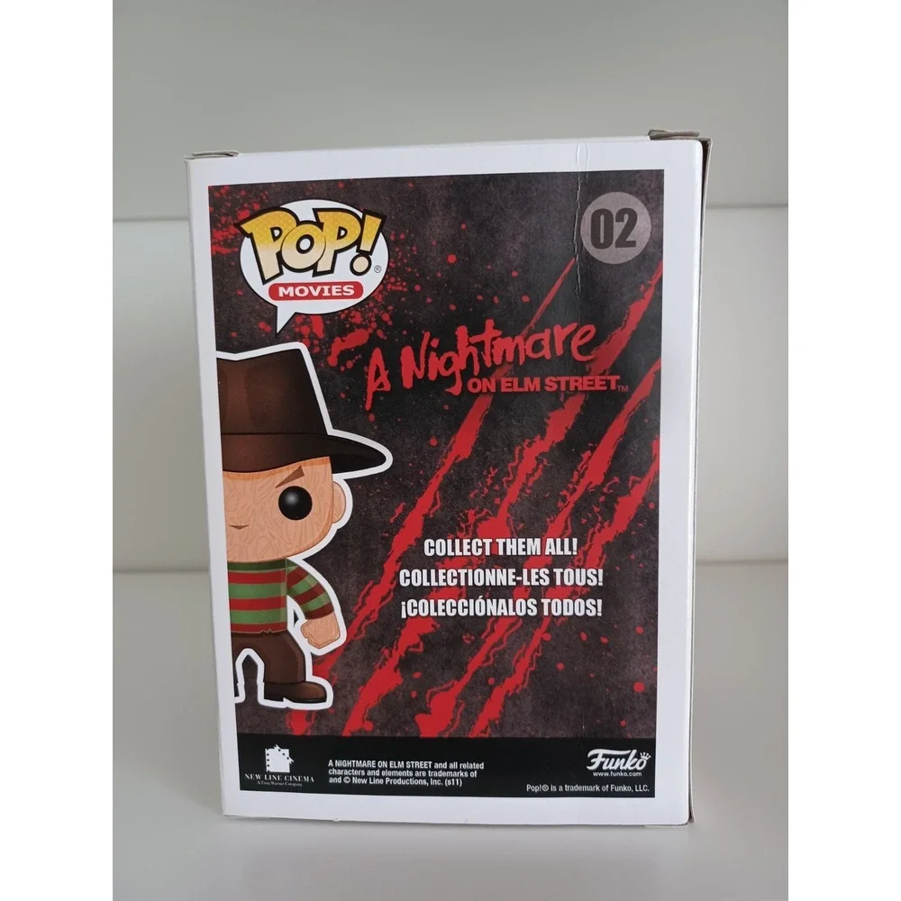 Funko freddy krueger