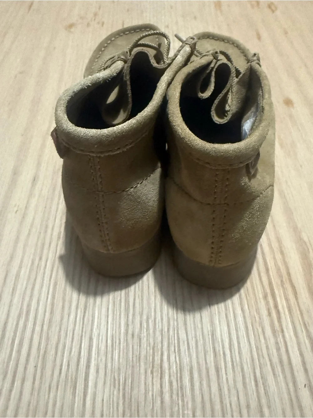 Clarks snug upper everyday