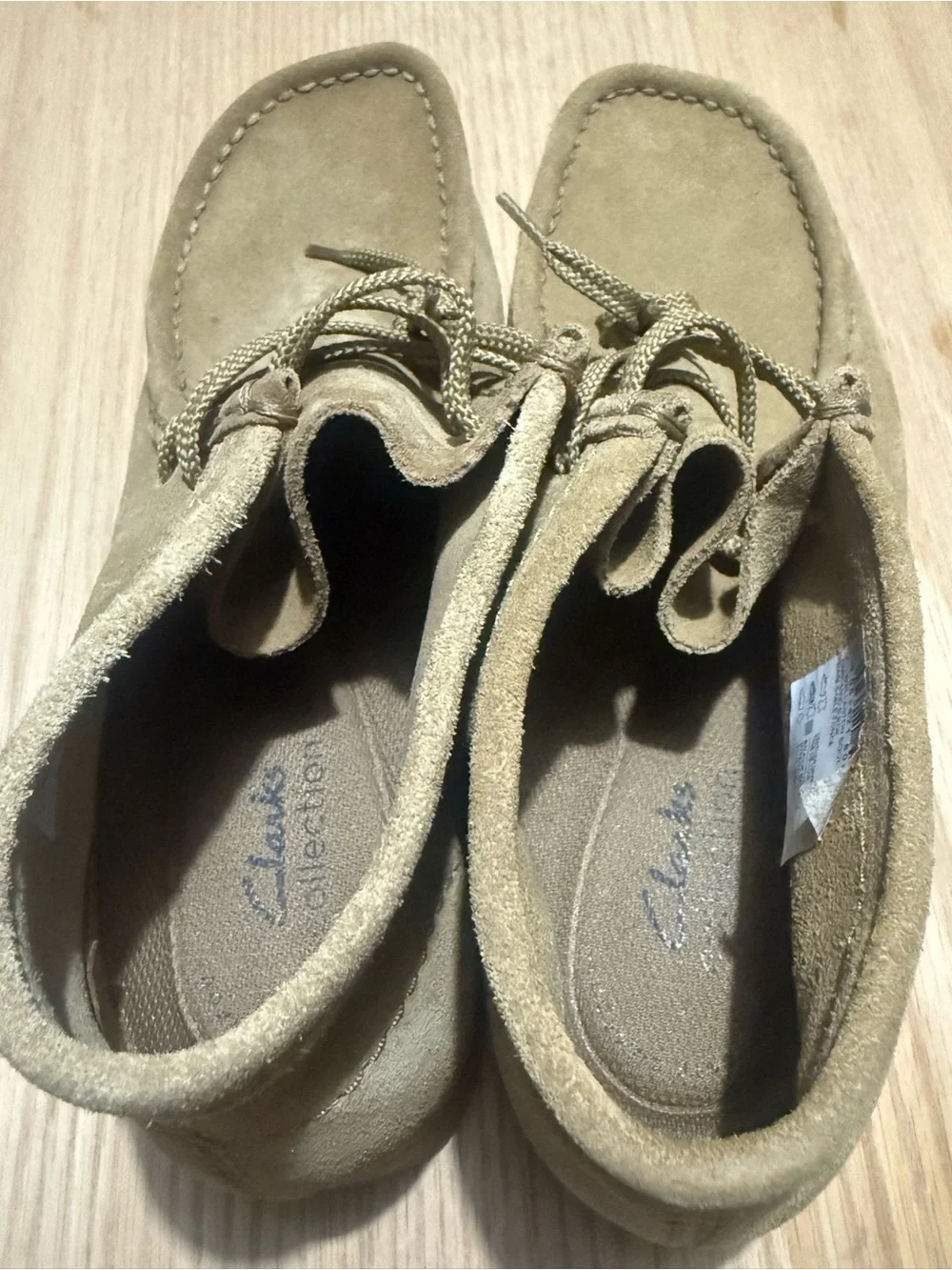 Clarks simple everyday