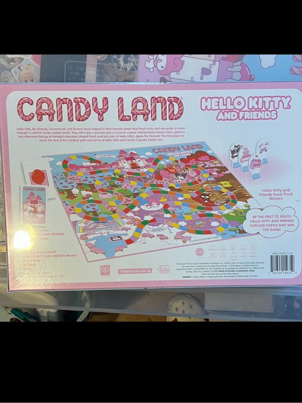 Hello Kitty hello kitty